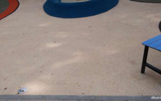 Lanterna Poreč – Izvođenje podne površine Stabilizer-om u rekreacijskom i dječjem parku