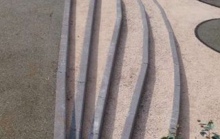 Lanterna Poreč – Izvođenje podne površine Stabilizer-om u rekreacijskom i dječjem parku