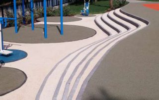 Lanterna Poreč – Izvođenje podne površine Stabilizer-om u rekreacijskom i dječjem parku