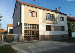 Drinska Ulica Osijek - Izrada Izbočenog dijela fasade Tekućim Plutom