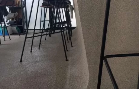 Maduro Bar, Split – Izolacija Tekućim Plutom u svrhu Izrade Dekorativnog Poda