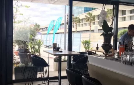 Maduro Bar, Split – Izolacija Tekućim Plutom u svrhu Izrade Dekorativnog Poda