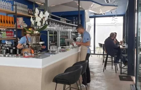 Maduro Bar, Split – Izolacija Tekućim Plutom u svrhu Izrade Dekorativnog Poda Maduro Bar, Split – Izolacija Tekućim Plutom u svrhu Izrade Dekorativnog Poda