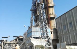 Tvornica Šećera Osijek - Zvučna Izolacija Čeličnih Spremnika Tekućim Plutom