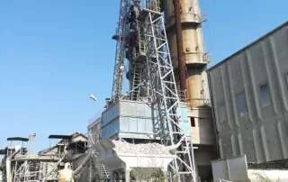 Tvornica Šećera Osijek – Zvučna Izolacija Čeličnih Spremnika Tekućim Plutom Tvornica Šećera Osijek - Zvučna Izolacija Čeličnih Spremnika Tekućim Plutom