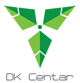 DK Centar Logo