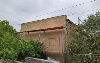 Pirovac Fasada od Pluta 001