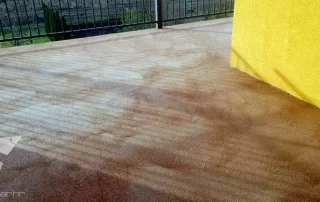 Izolacija terase Tekucim Plutom Marinci 002