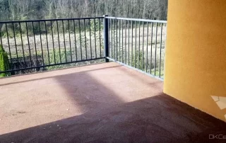 Izolacija terase Tekucim Plutom Marinci 003