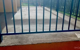 Izolacija terase Tekucim Plutom Marinci 006