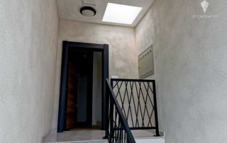 Izolacija stubista Tekucim Plutom u Osijeku 006