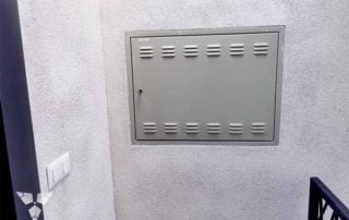 Izolacija stubista Tekucim Plutom u Osijeku 008