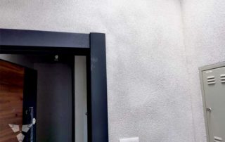 Izolacija stubista Tekucim Plutom u Osijeku 009