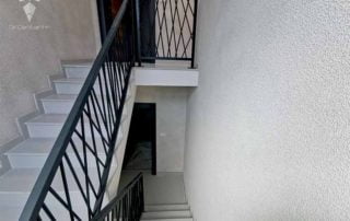 Izolacija stubista Tekucim Plutom u Osijeku 013