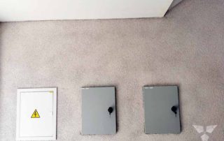 Izolacija stubista Tekucim Plutom u Osijeku 019