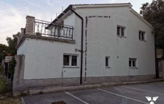 Premantura Fasada Tekuće Pluto