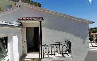 Premantura Fasada Tekuće Pluto