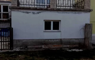 Premantura Fasada Tekuće Pluto