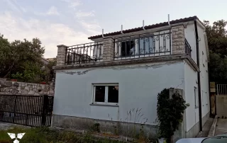 Premantura Fasada Tekuće Pluto