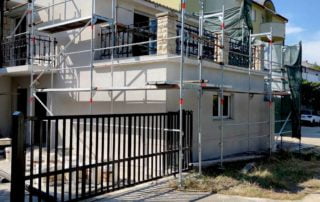 Premantura Fasada Tekuće Pluto