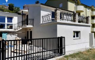 Premantura Fasada Tekuće Pluto