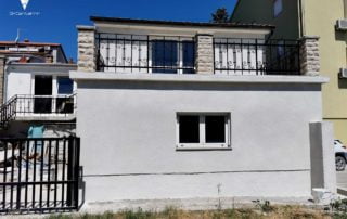 Premantura Fasada Tekuće Pluto