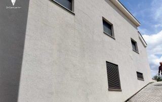 Izrada fasade Tekućim Plutom, Uljara Vodice