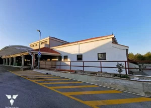 Izrada fasade Tekućim Plutom, Uljara Vodice