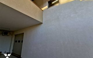 Izrada fasade Tekućim Plutom, Uljara Vodice