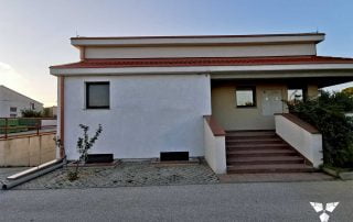 Izrada fasade Tekućim Plutom, Uljara Vodice